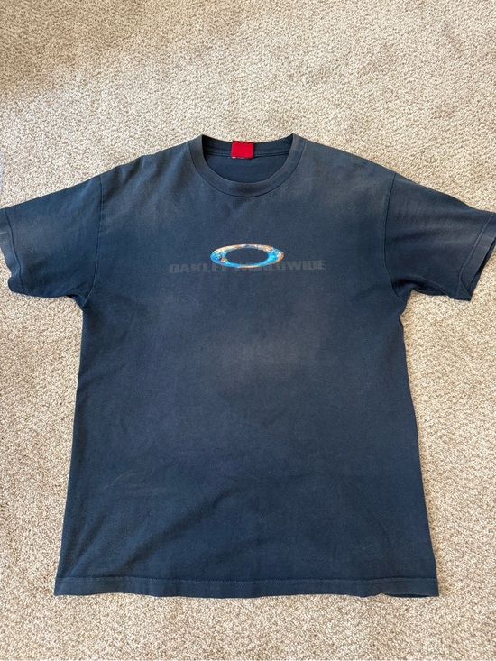 Oakley Other - Oakley World Wide Vintage Shirt
